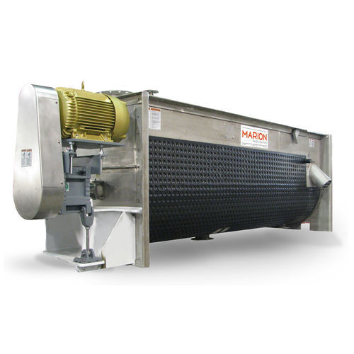Mélangeur dynamique - Marion Process Solutions - horizontal / continu / de liquide