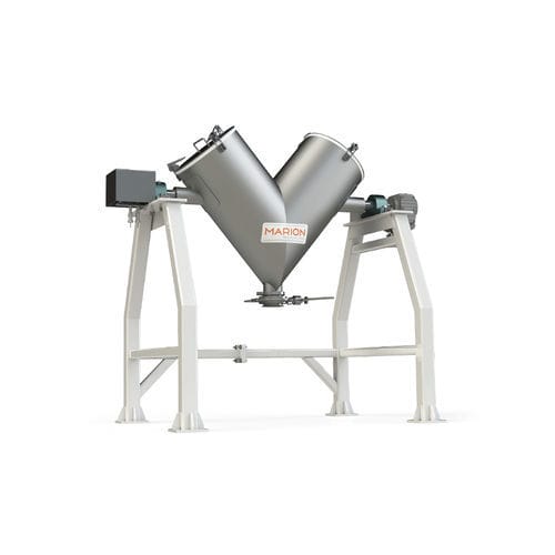 Mélangeur en V - Momentum Series - Marion Process Solutions - batch / de liquide / de solides