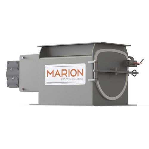 Émotteur pour pulvérulent - Momentum Series - Marion Process Solutions - de grande capacité / compact / pour l'industrie alimentaire