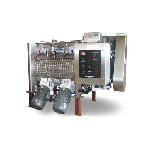 Mélangeur à rubans - Marion Process Solutions - horizontal / batch / de poudre