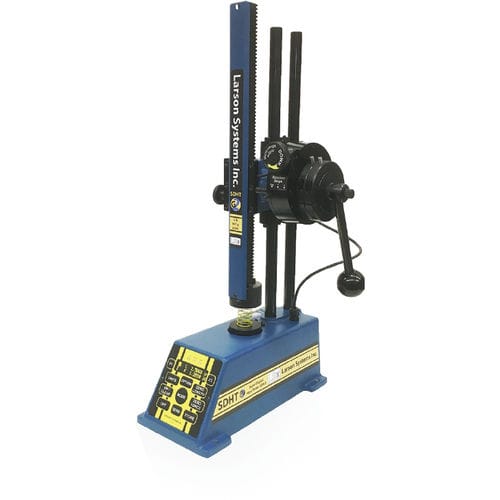 Machine d'essai de compression - SDHT - Larson Systems Inc. - manuelle / de ressort / numérique