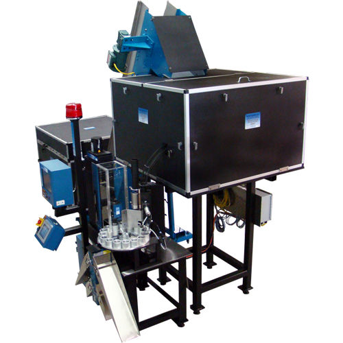 Machine de tri automatique - ASSP - Larson Systems Inc. - de paquets