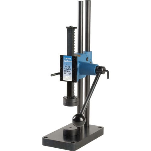 Banc de test de force - Larson Systems Inc. - manuel / de ressort