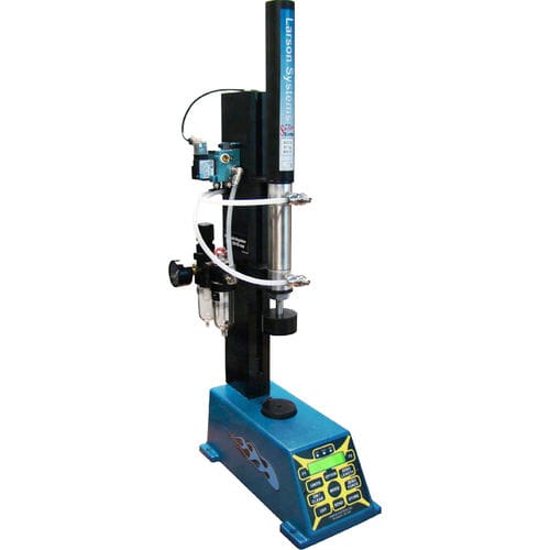 Banc de test de force - Larson Systems Inc. - de fatigue / manuel / pour ressorts