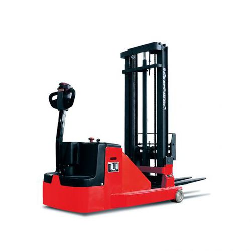 Gerbeur sur batterie - MBB09 - MiMA electric forklift - à conducteur accompagnant / de manutention / à contrepoids
