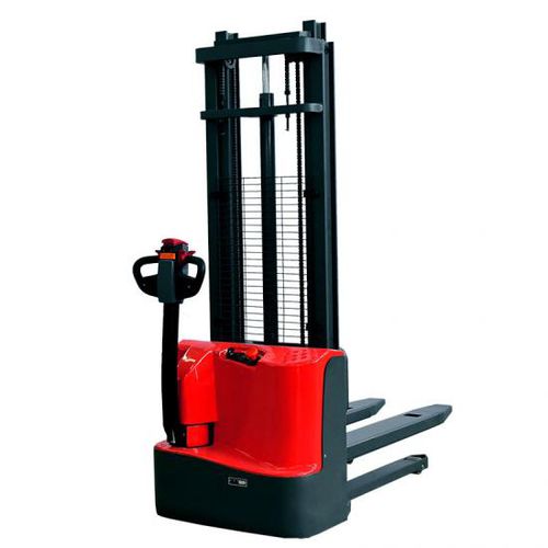 Gerbeur sur batterie - MBD series - MiMA electric forklift - à conducteur accompagnant / pour entrepôt / de manutention