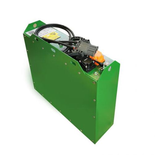 Batterie lithium fer phosphate - MiMA electric forklift - rectangulaire / à haute densité énergétique / avec plage de température étendue