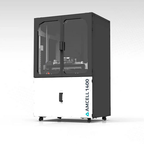 Imprimante 3D de métal - AMCELL 1400® - TRIDITIVE - de matières plastiques / industrielle / grand format