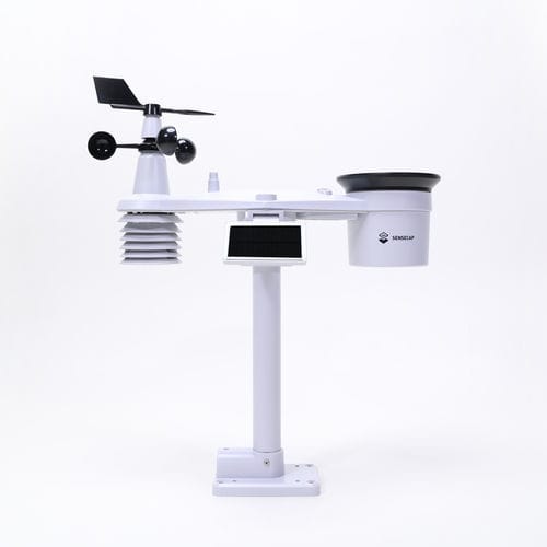 Station météorologique à liaison sans fil - SenseCAP S2120 - Seeed Studio - portable / de surveillance