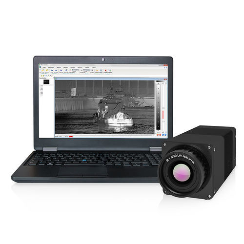 Caméra numérique - VarioCAM® HDx head 600 - InfraTec GmbH Infrarotsensorik und Messtechnik - industrielle / de laboratoire / de surveillance