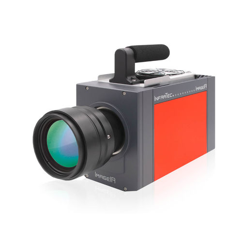 Caméra pour l'industrie automobile - ImageIR® 8300 hs - InfraTec GmbH Infrarotsensorik und Messtechnik - pour l'industrie chimique / pour la fabrication additive / numérique