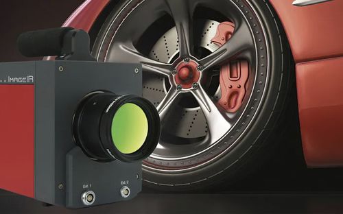 Système de surveillance de température - TRC - InfraTec GmbH Infrarotsensorik und Messtechnik - pour frein / de mesure / pour l'industrie automobile