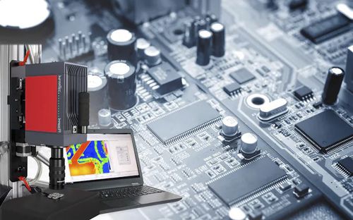 Système de surveillance de température - E-LIT - InfraTec GmbH Infrarotsensorik und Messtechnik - de mesure / pour l'industrie électronique / à caméra infrarouge