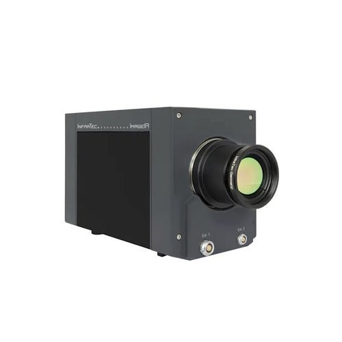 Caméra infrarouge - ImageIR® 7300 - InfraTec GmbH Infrarotsensorik und Messtechnik - numérique / pour la vision industrielle / pour l'industrie automobile