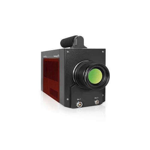 Caméra infrarouge - ImageIR® 9400 - InfraTec GmbH Infrarotsensorik und Messtechnik - numérique / industrielle / d'imagerie thermique