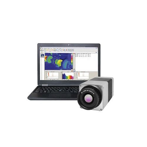 Caméra infrarouge - VarioCAM® HD head 900 - InfraTec GmbH Infrarotsensorik und Messtechnik - numérique / industrielle / de détection