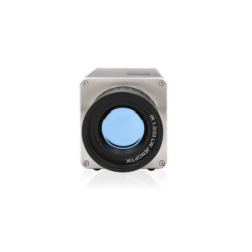 Caméra infrarouge - VarioCAM® HDx head S - InfraTec GmbH Infrarotsensorik und Messtechnik - industrielle / numérique / de détection