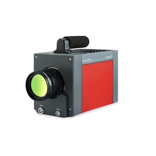 Caméra infrarouge - ImageIR® 5300 - InfraTec GmbH Infrarotsensorik und Messtechnik - numérique / industrielle / de détection