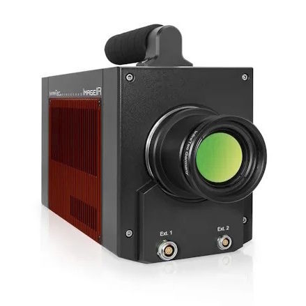 Caméra infrarouge - ImageIR® 9400 hs - InfraTec GmbH Infrarotsensorik und Messtechnik - industrielle / numérique / de détection