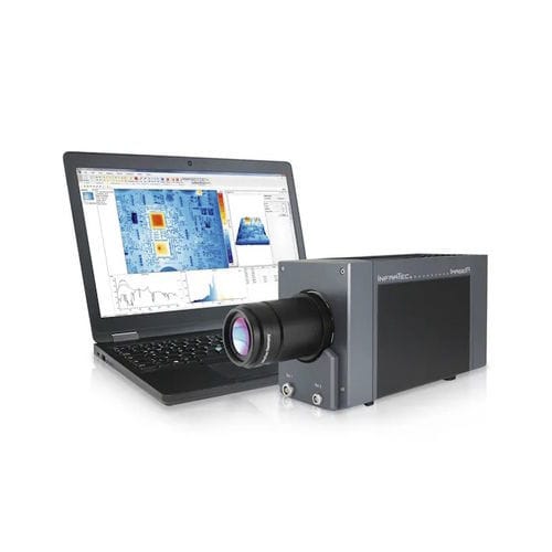 Caméra infrarouge - ImageIR® 4300 - InfraTec GmbH Infrarotsensorik und Messtechnik - numérique / industrielle / de détection