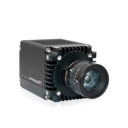 Caméra SWIR - ImageIR® 9100 - InfraTec GmbH Infrarotsensorik und Messtechnik - numérique / industrielle / de détection