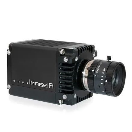 Caméra SWIR - ImageIR® 8100 - InfraTec GmbH Infrarotsensorik und Messtechnik - numérique / industrielle / pour l'industrie automobile