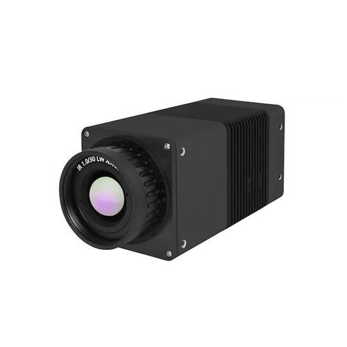 Caméra numérique - Vari­oCAM® HD head security 900 - InfraTec GmbH Infrarotsensorik und Messtechnik - pour véhicules / pour environnements sévères / de surveillance