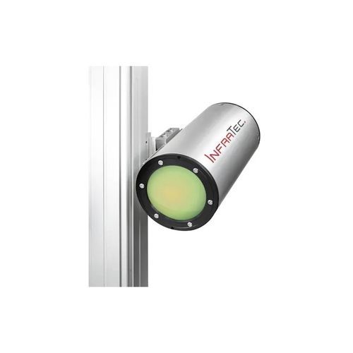 Caméra SWIR - PIR uc SWIR HD 800 - InfraTec GmbH Infrarotsensorik und Messtechnik - numérique / industrielle / pour l'industrie métallurgique