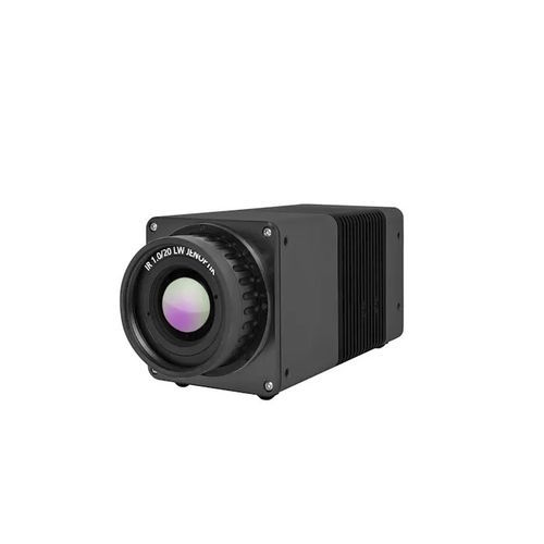 Caméra infrarouge - Vari­oCAM® HDx head security 600 - InfraTec GmbH Infrarotsensorik und Messtechnik - numérique / industrielle / de surveillance