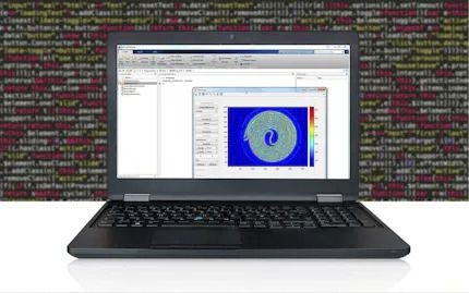 Logiciel de création - SDK Series - InfraTec GmbH Infrarotsensorik und Messtechnik - plate-forme de développement / industriel / automatisé