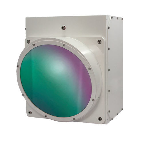 Caméra infrarouge - ImageIR® 8300 Z - InfraTec GmbH Infrarotsensorik und Messtechnik - numérique / industrielle / pour véhicules