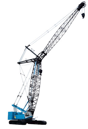 Grue sur chenilles - SCX2800-2 - Sumitomo Heavy Industries Construction Crane - treillis / de levage