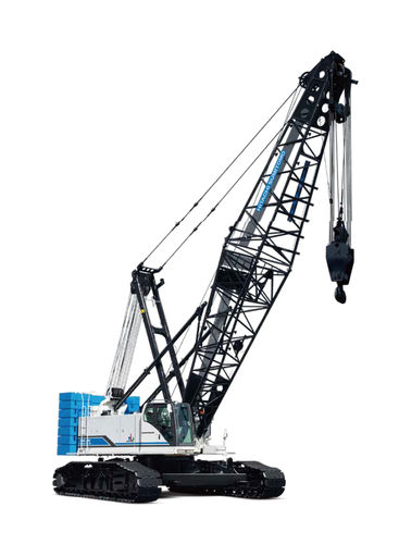 Grue sur chenilles - SCX1500A-3 - Sumitomo Heavy Industries Construction Crane - treillis / de levage