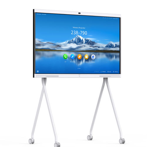 Moniteur LCD - IdeaHub S2 - Huawei Technologies Co., Ltd - tactile / à LED / numérique