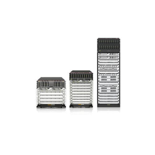 Commutateur Ethernet intelligent - AntiDDoS12000 series  - Huawei Technologies Co., Ltd - 18 ports / 24 ports / 48 ports