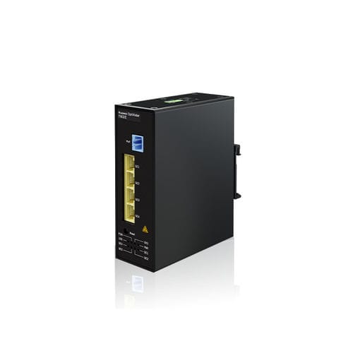 Unité de réseau optique industrielle - OptiXstar T602E - Huawei Technologies Co., Ltd - via Ethernet