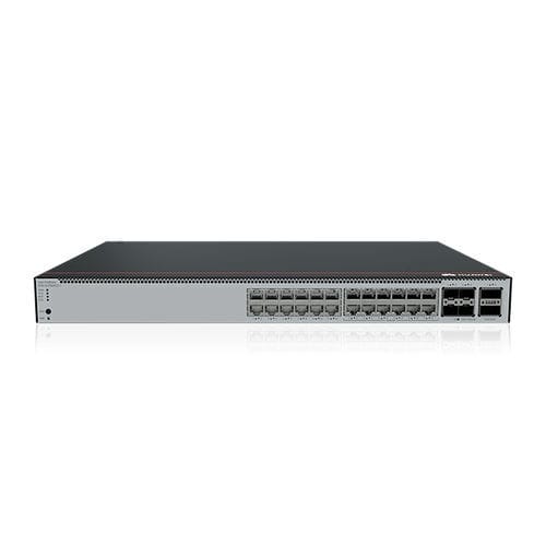 Commutateur Ethernet intelligent - CloudEngine S5755-H series - Huawei Technologies Co., Ltd - 12 ports / gigabit / PoE