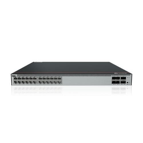 Commutateur Ethernet intelligent - CloudEngine S5755-H series - Huawei Technologies Co., Ltd - 24 ports / 48 ports / gigabit