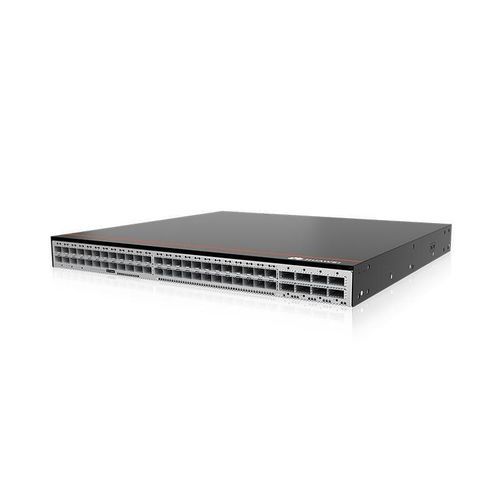 Commutateur Ethernet administrable - CloudEngine S6750-H48X8C - Huawei Technologies Co., Ltd - 24 ports / 48 ports / 52 ports
