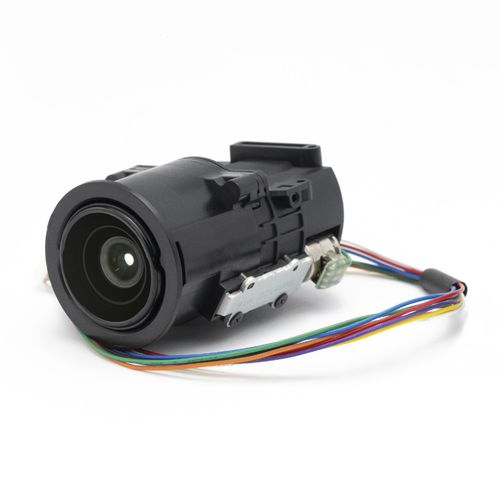Objectif de caméra zoom - T5756-A - UNION OPTECH CO., LTD - pour la sécurisation / à résolution mégapixel