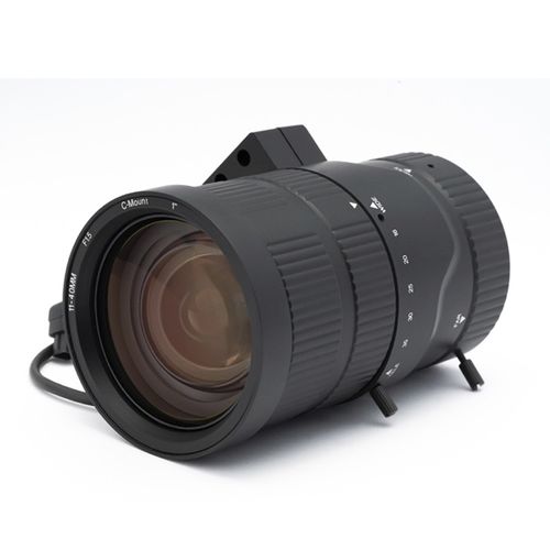 Objectif de caméra zoom - T5715 - UNION OPTECH CO., LTD - pour la sécurisation / à résolution mégapixel