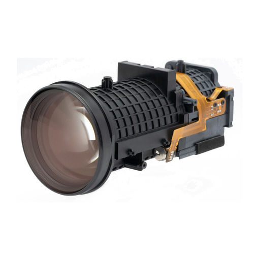 Objectif de caméra zoom - T5291 - UNION OPTECH CO., LTD - pour la sécurisation / à résolution mégapixel