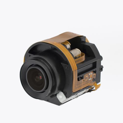 Objectif de caméra zoom - T5289 - UNION OPTECH CO., LTD - pour la sécurisation / à résolution mégapixel