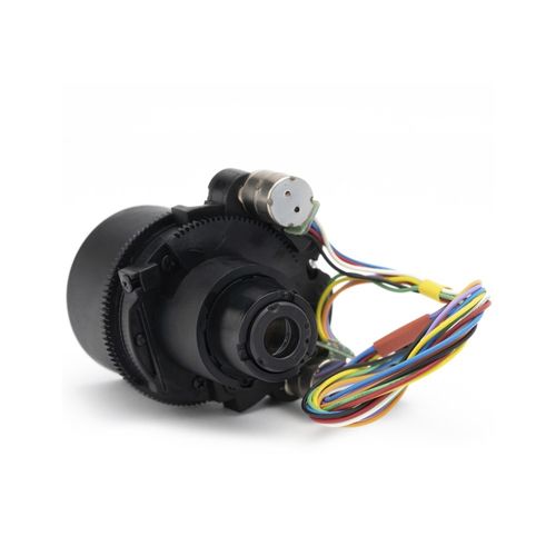 Objectif de caméra zoom - T5211 - UNION OPTECH CO., LTD - pour la sécurisation / à résolution mégapixel