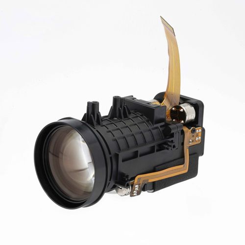 Objectif de caméra grand angle - T5097 - UNION OPTECH CO., LTD - zoom / pour la sécurisation / à résolution mégapixel