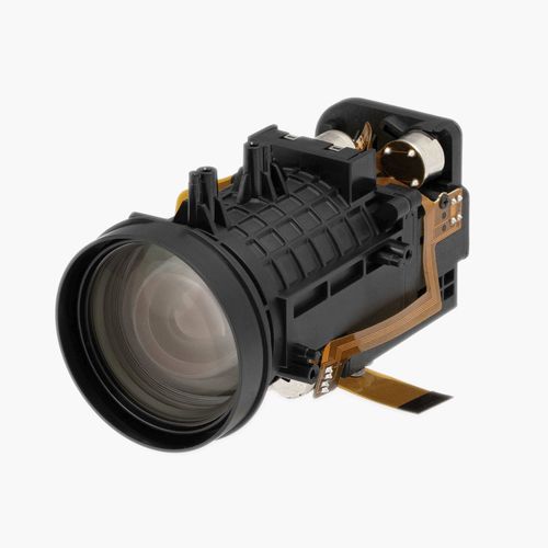 Objectif de caméra grand angle - T5095 - UNION OPTECH CO., LTD - zoom / pour la sécurisation / à résolution mégapixel