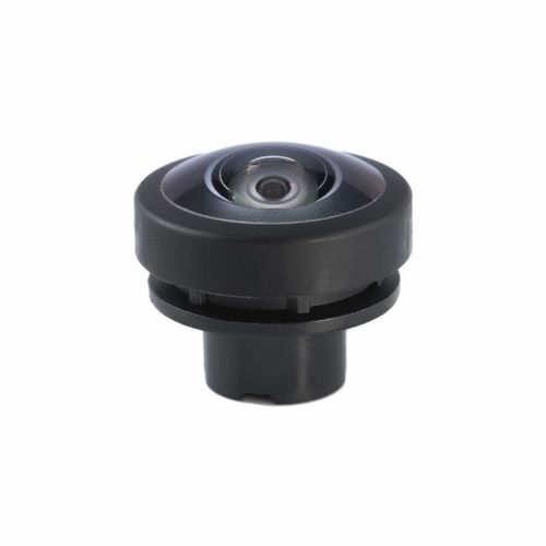 Objectif de caméra à focale fixe - YH6001W - UNION OPTECH CO., LTD - pour la sécurisation