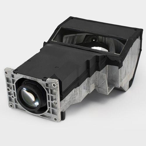 Lentille de projection - UNION OPTECH CO., LTD - pour laser / à focale fixe
