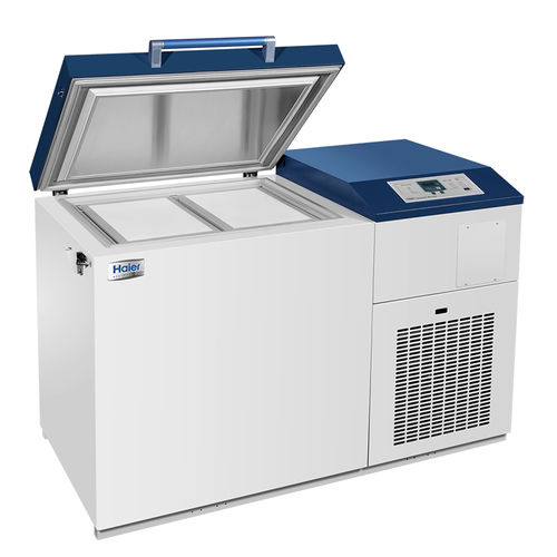 Congélateur coffre - DW-150W200 - Qingdao Haier Biomedical Co.,Ltd - de laboratoire / cryogénique / de stockage