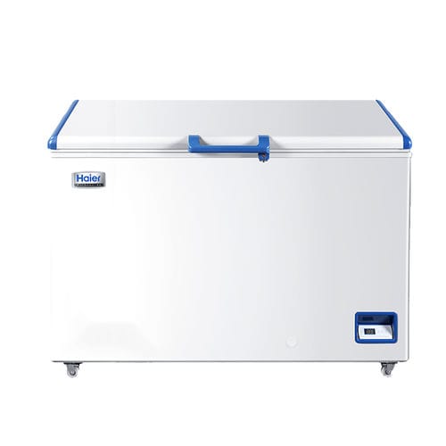 Congélateur coffre - DW-60W258 - Qingdao Haier Biomedical Co.,Ltd - de process